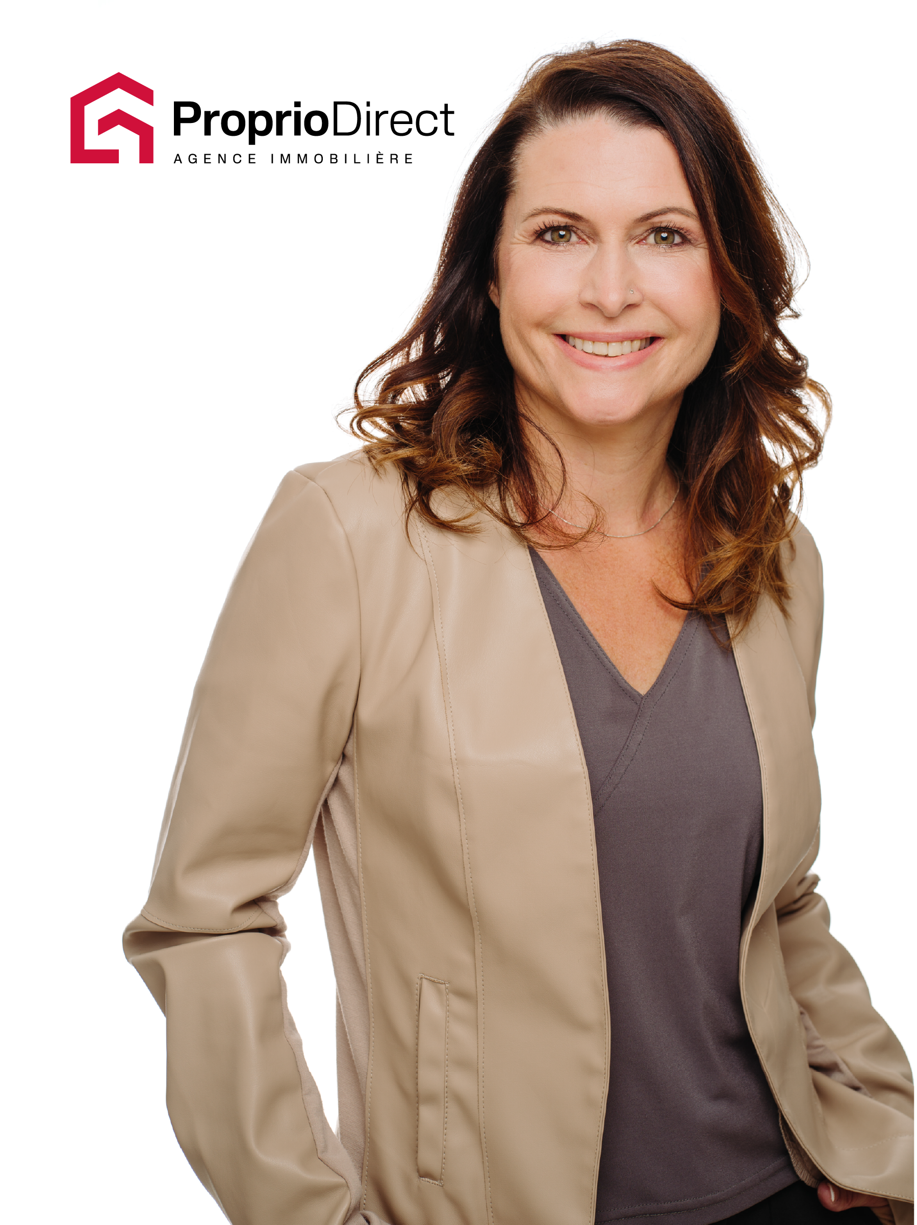 Mélanie Fafard – Courtier immobilier