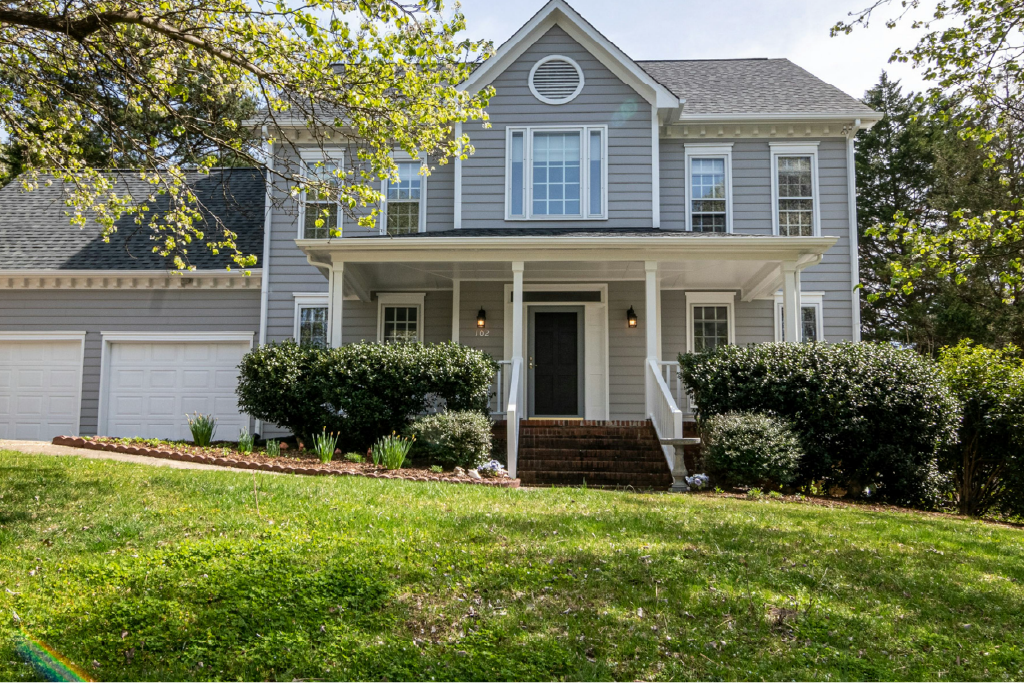 Vente de propriété résidentielle